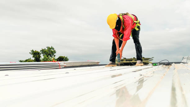 Fast & Reliable Emergency Roof Repairs in Lima, OH